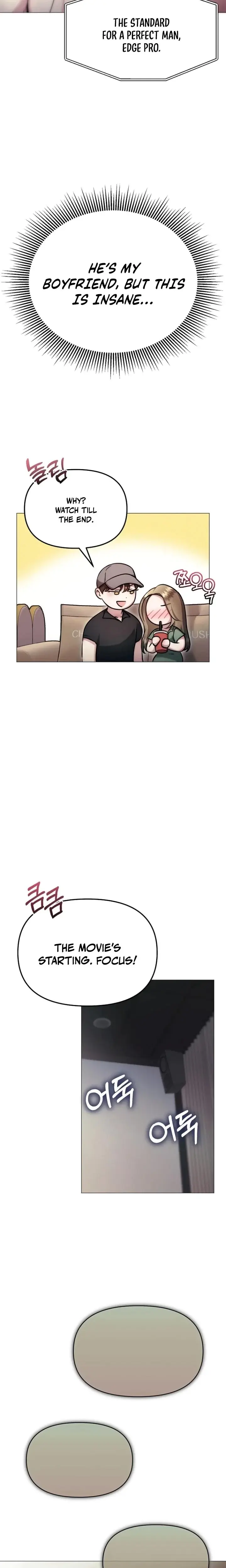 The Thrilling Temptation Of A Boyfriend Chapter 30 - Page 15