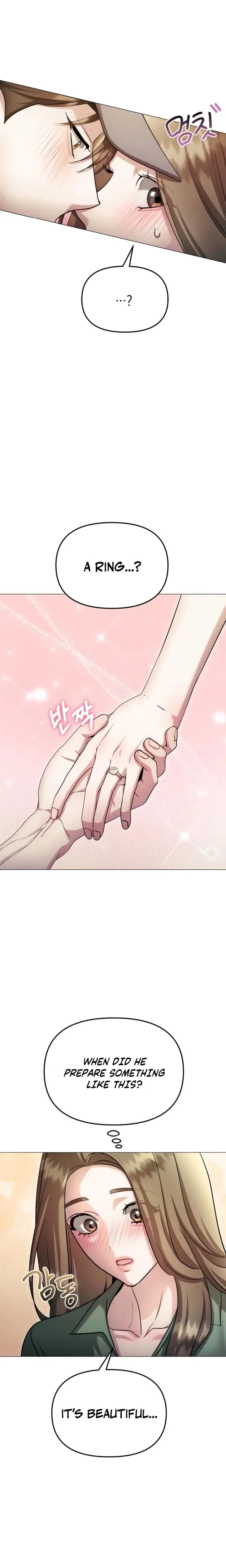 The Thrilling Temptation Of A Boyfriend Chapter 30 - Page 19
