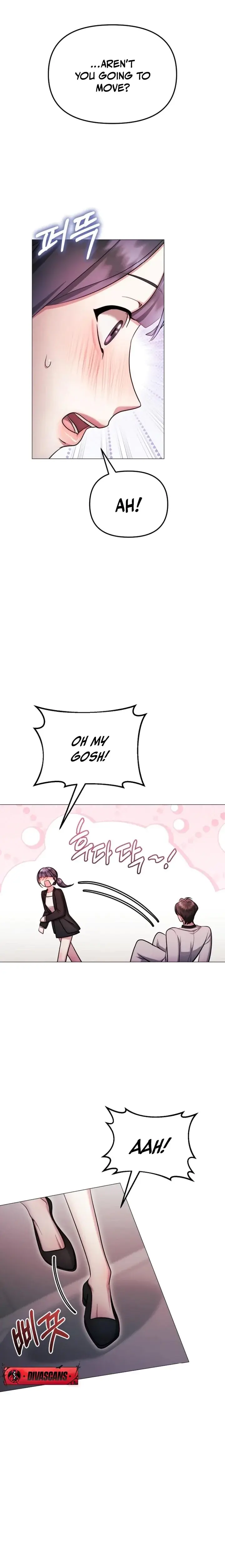 The Thrilling Temptation Of A Boyfriend Chapter 30 - Page 2