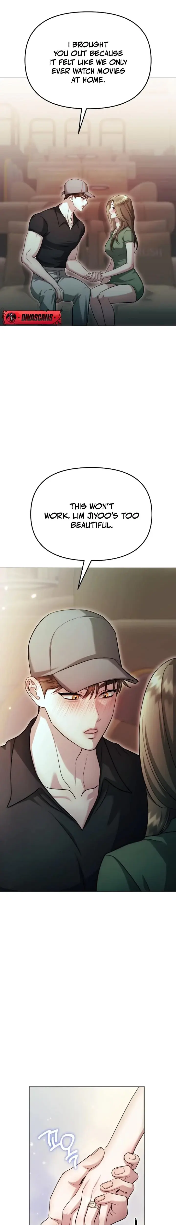 The Thrilling Temptation Of A Boyfriend Chapter 30 - Page 20