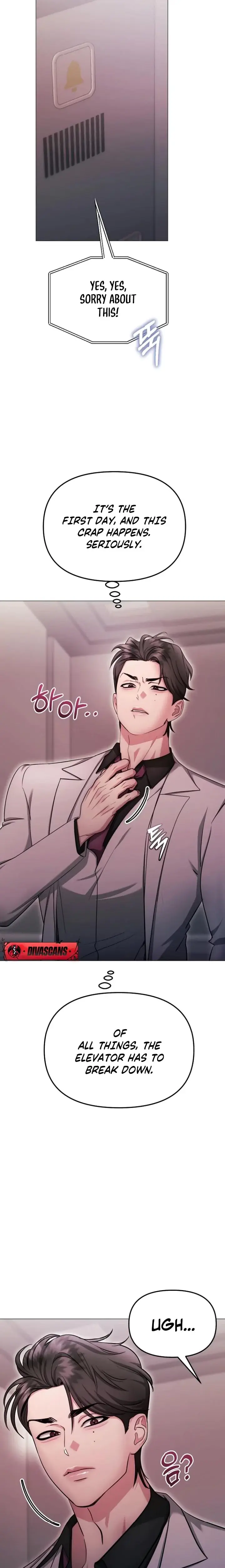 The Thrilling Temptation Of A Boyfriend Chapter 30 - Page 5