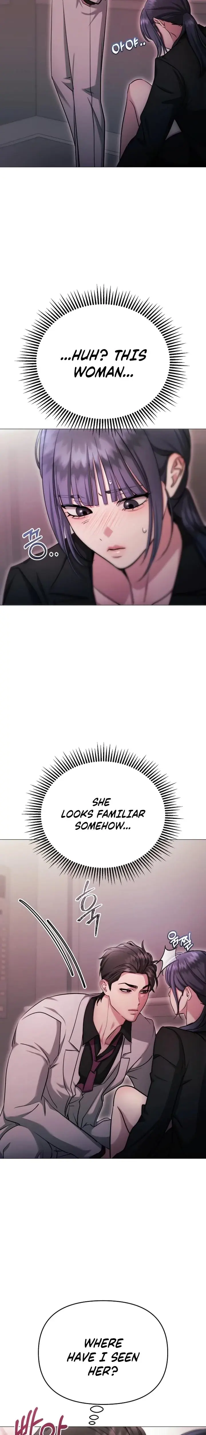 The Thrilling Temptation Of A Boyfriend Chapter 30 - Page 7