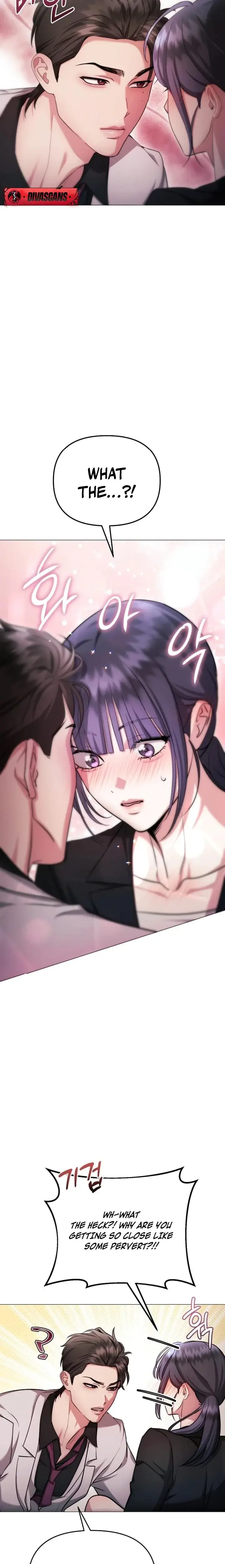 The Thrilling Temptation Of A Boyfriend Chapter 30 - Page 8