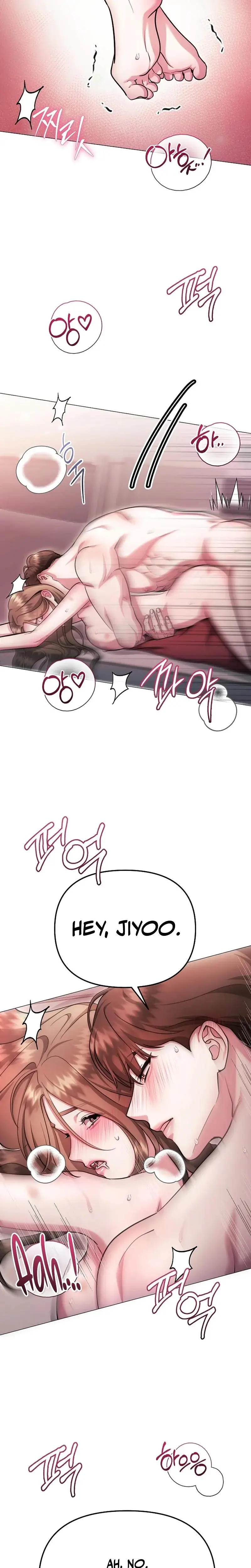 The Thrilling Temptation Of A Boyfriend Chapter 31 - Page 15