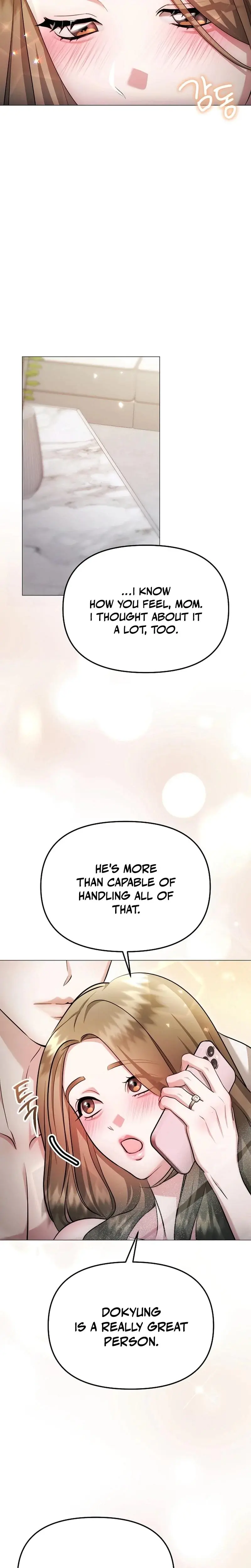 The Thrilling Temptation Of A Boyfriend Chapter 31 - Page 21