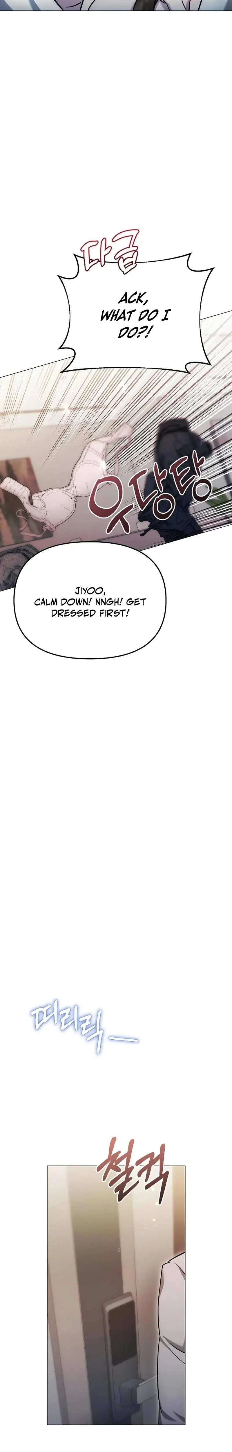 The Thrilling Temptation Of A Boyfriend Chapter 31 - Page 25
