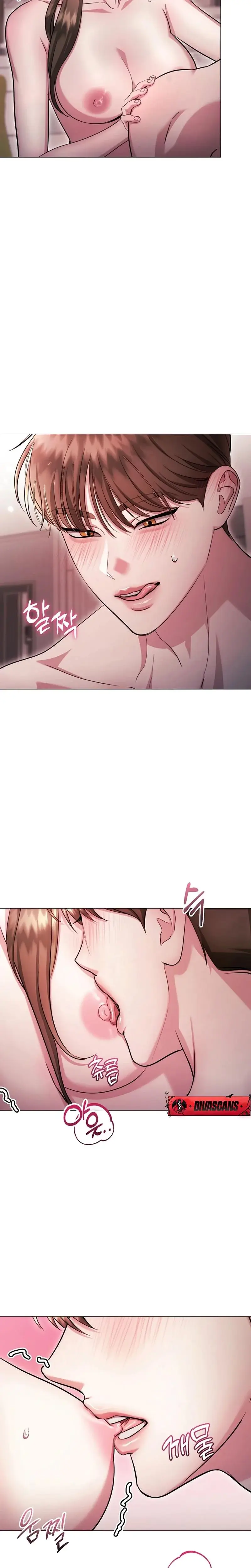 The Thrilling Temptation Of A Boyfriend Chapter 31 - Page 3