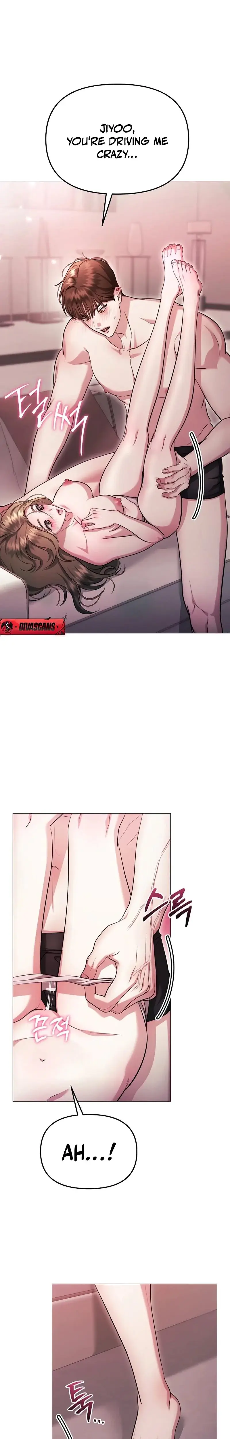 The Thrilling Temptation Of A Boyfriend Chapter 31 - Page 6