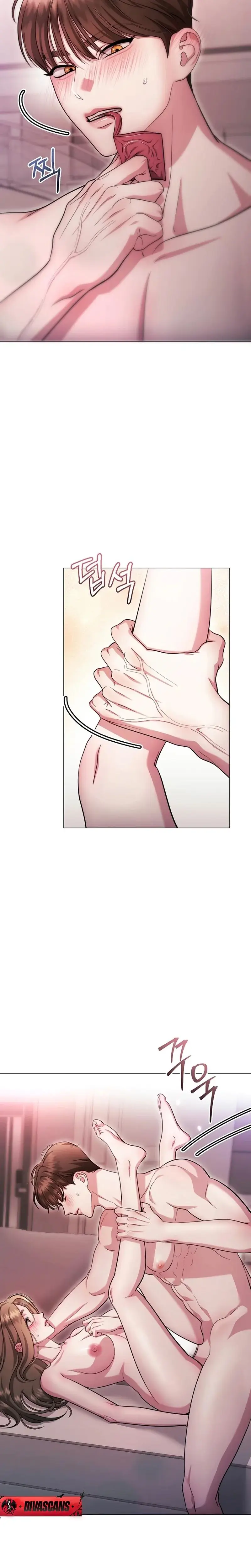 The Thrilling Temptation Of A Boyfriend Chapter 31 - Page 8