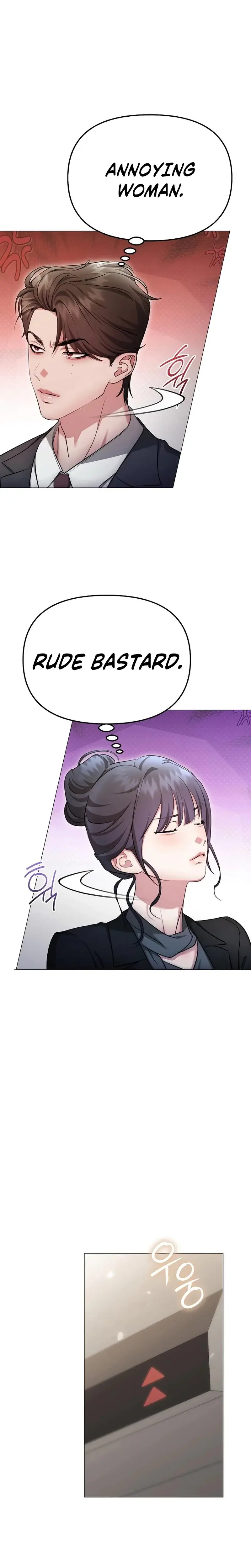 The Thrilling Temptation Of A Boyfriend Chapter 32 - Page 18