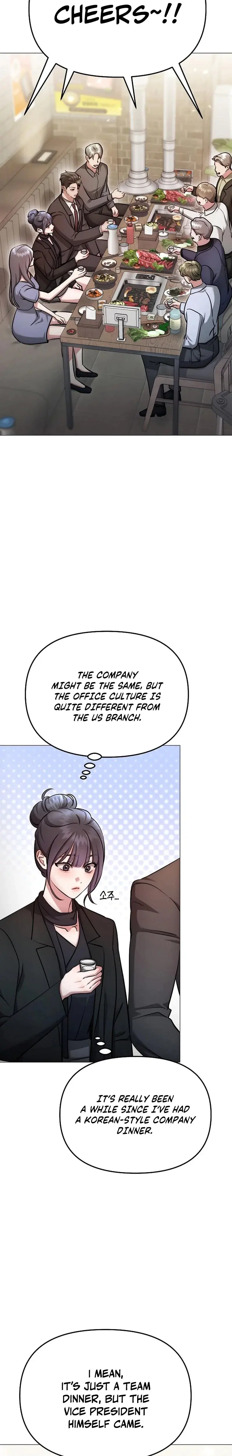 The Thrilling Temptation Of A Boyfriend Chapter 32 - Page 25