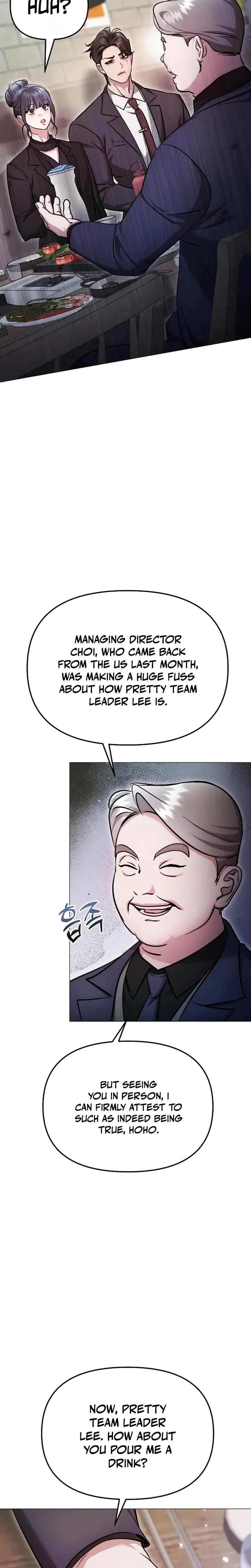 The Thrilling Temptation Of A Boyfriend Chapter 32 - Page 27