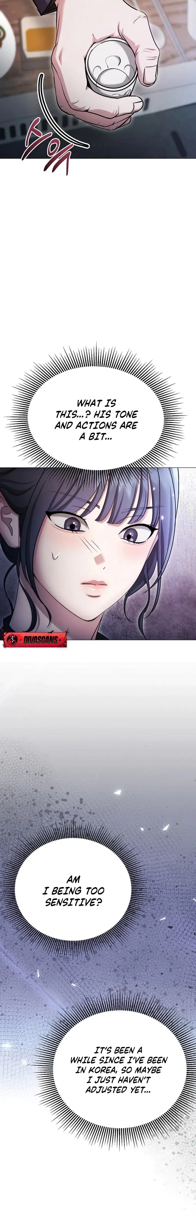 The Thrilling Temptation Of A Boyfriend Chapter 32 - Page 28