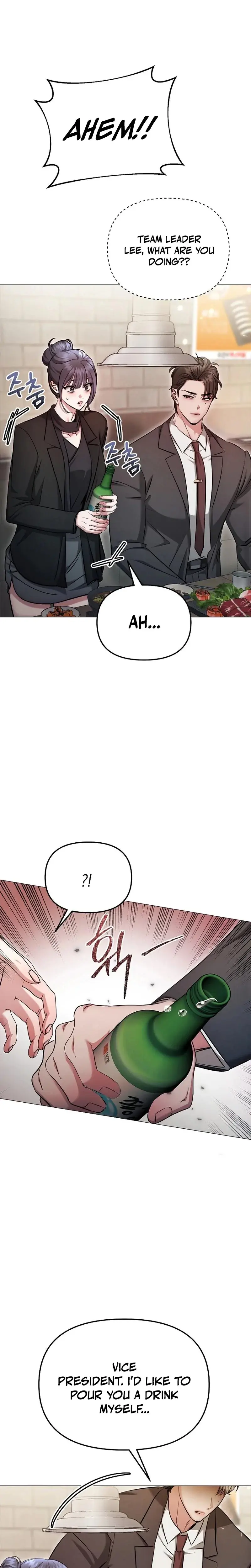 The Thrilling Temptation Of A Boyfriend Chapter 32 - Page 29