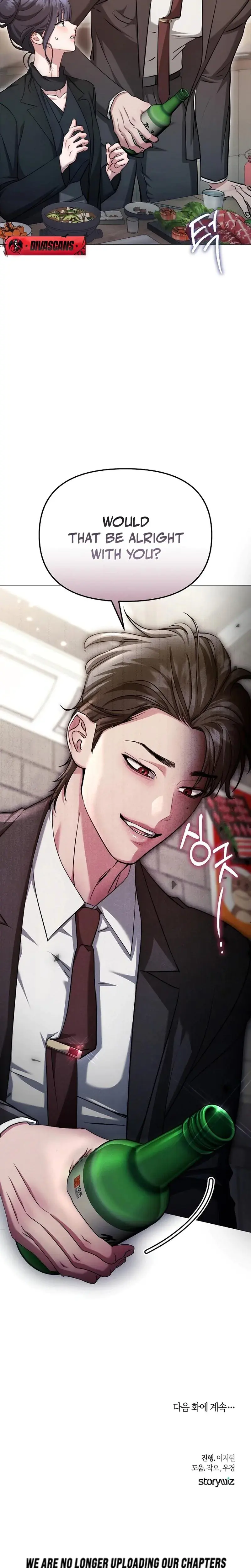 The Thrilling Temptation Of A Boyfriend Chapter 32 - Page 30