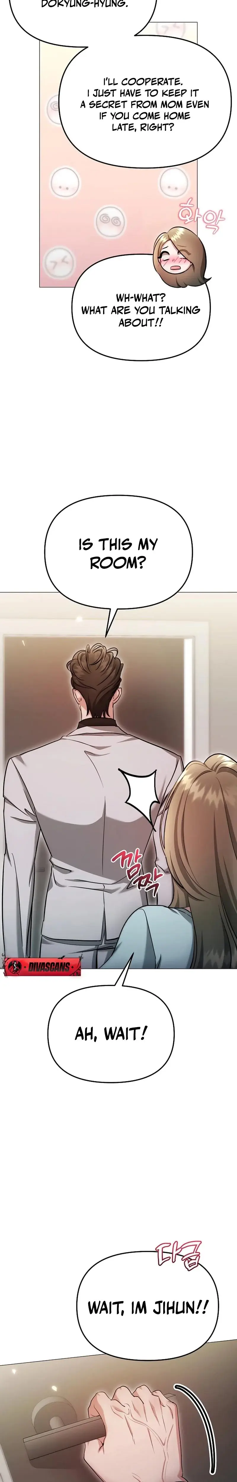 The Thrilling Temptation Of A Boyfriend Chapter 32 - Page 4