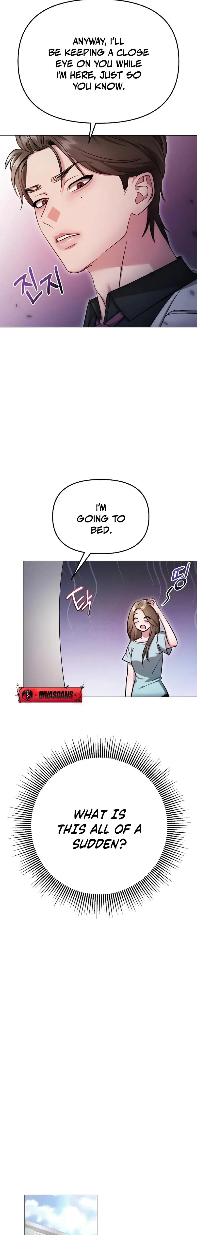 The Thrilling Temptation Of A Boyfriend Chapter 32 - Page 9