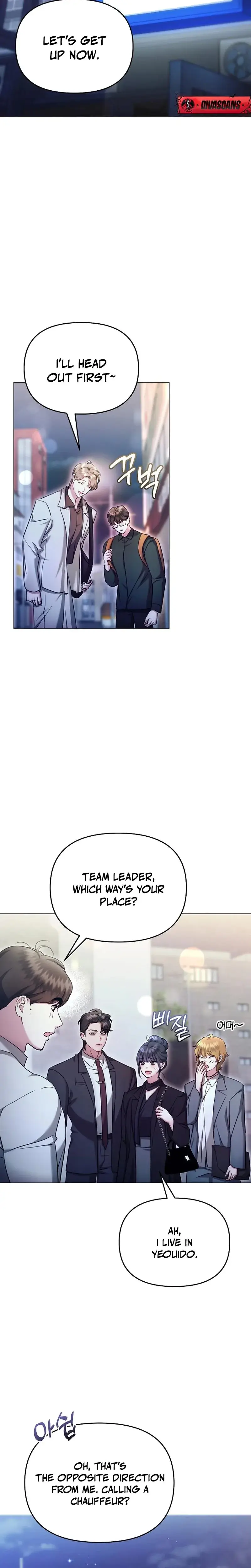 The Thrilling Temptation Of A Boyfriend Chapter 33 - Page 15