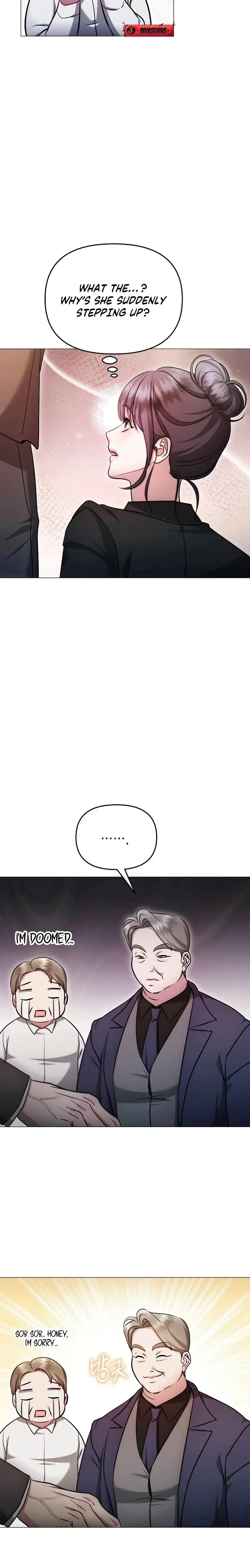 The Thrilling Temptation Of A Boyfriend Chapter 33 - Page 2