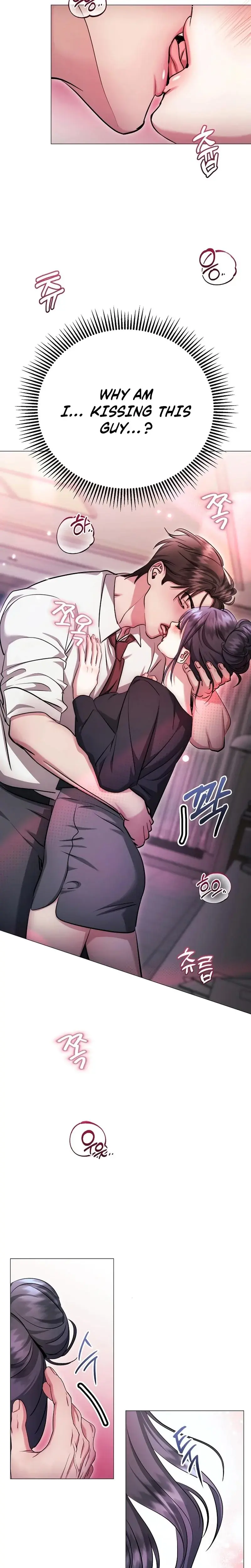 The Thrilling Temptation Of A Boyfriend Chapter 33 - Page 26