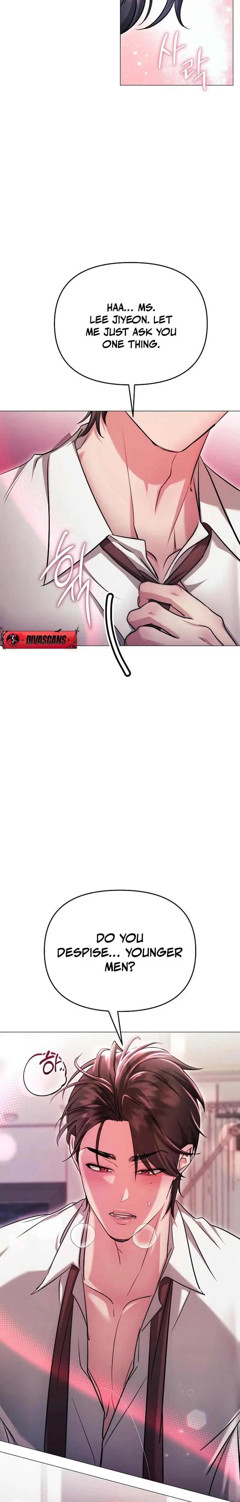 The Thrilling Temptation Of A Boyfriend Chapter 33 - Page 27