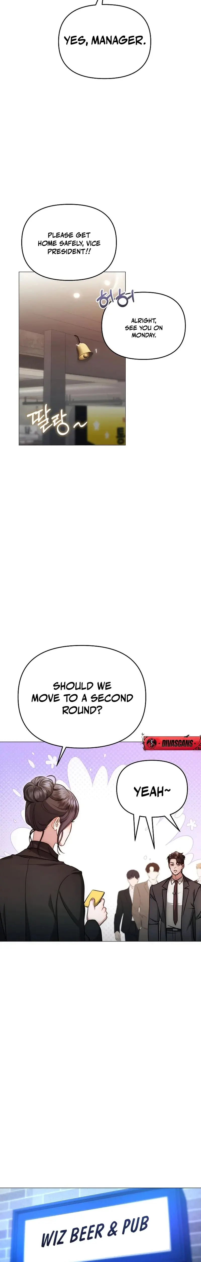 The Thrilling Temptation Of A Boyfriend Chapter 33 - Page 6