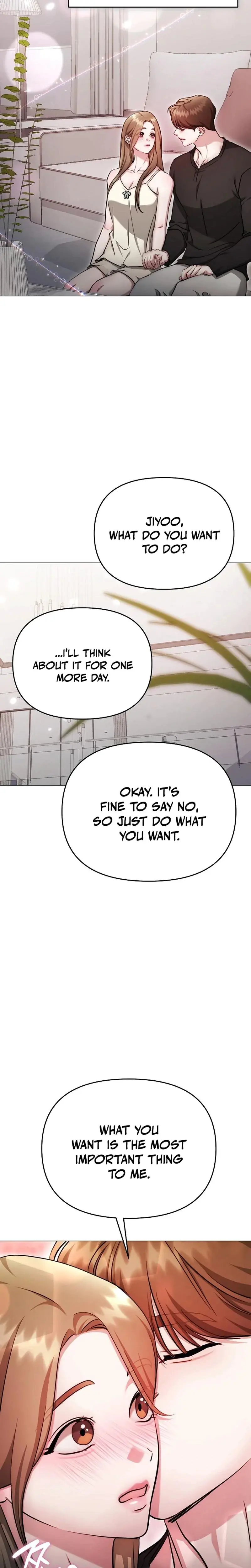 The Thrilling Temptation Of A Boyfriend Chapter 34 - Page 12
