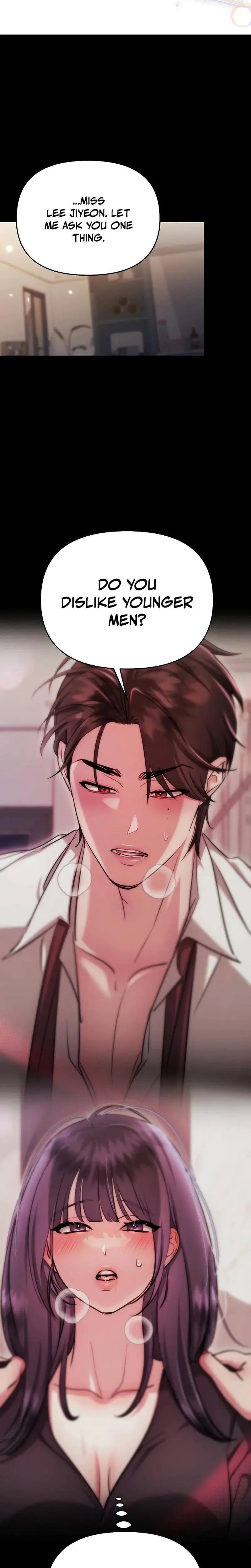 The Thrilling Temptation Of A Boyfriend Chapter 34 - Page 14