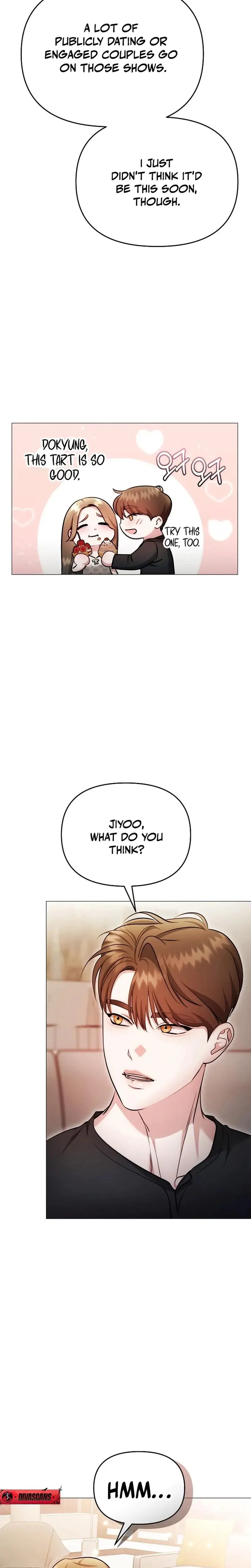 The Thrilling Temptation Of A Boyfriend Chapter 34 - Page 2