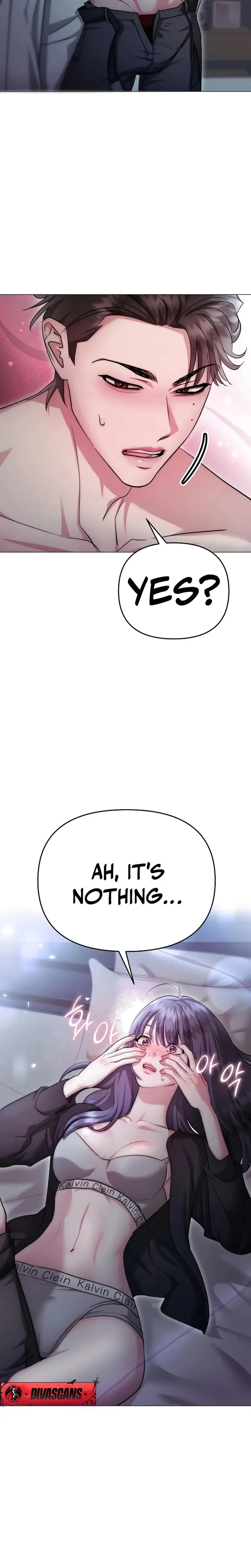The Thrilling Temptation Of A Boyfriend Chapter 34 - Page 26