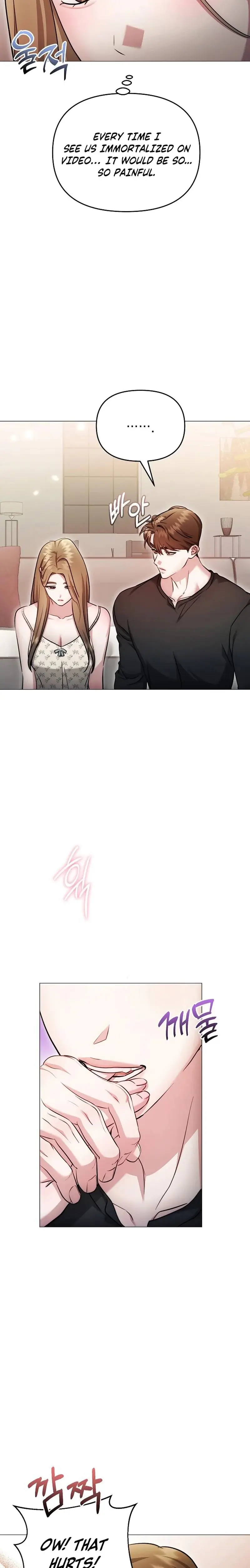 The Thrilling Temptation Of A Boyfriend Chapter 34 - Page 5