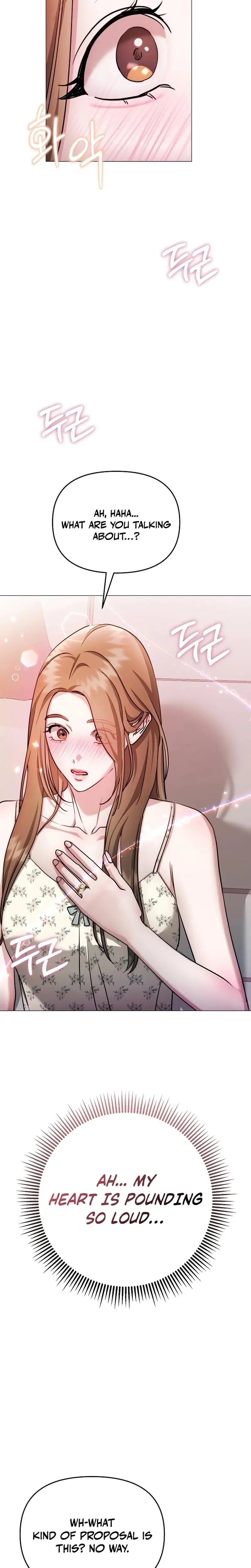 The Thrilling Temptation Of A Boyfriend Chapter 34 - Page 9