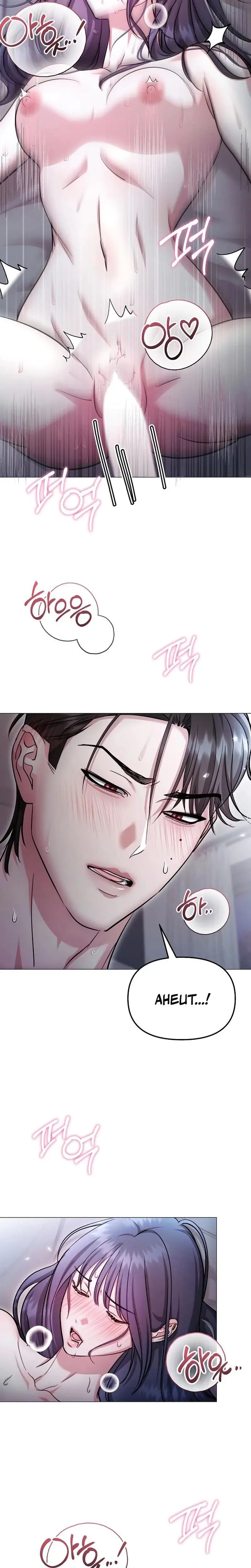 The Thrilling Temptation Of A Boyfriend Chapter 35 - Page 11