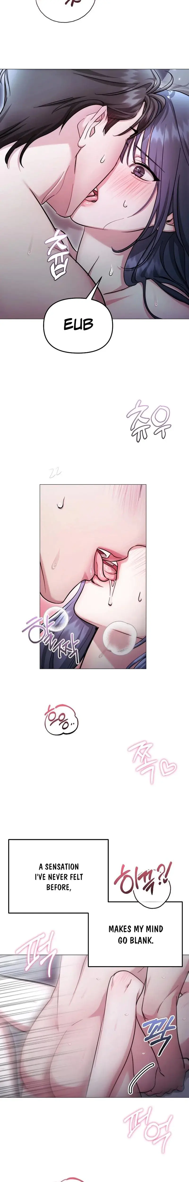 The Thrilling Temptation Of A Boyfriend Chapter 35 - Page 12