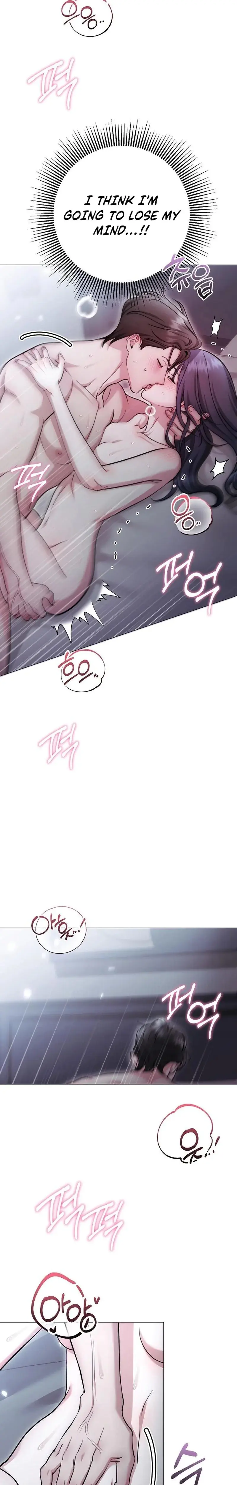 The Thrilling Temptation Of A Boyfriend Chapter 35 - Page 13