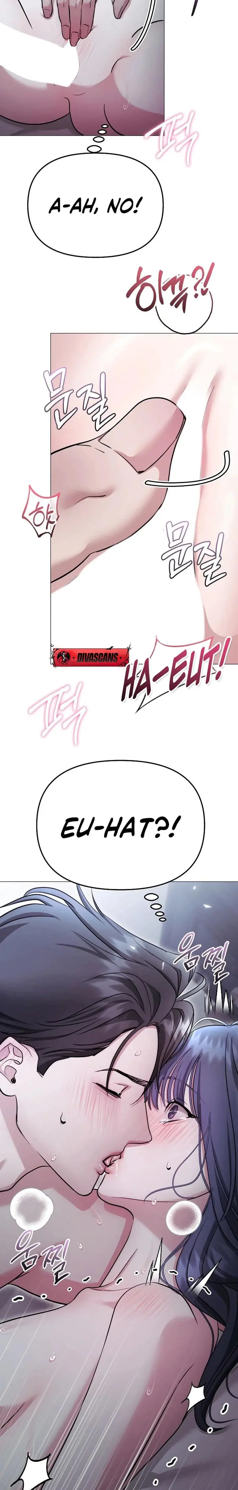 The Thrilling Temptation Of A Boyfriend Chapter 35 - Page 14