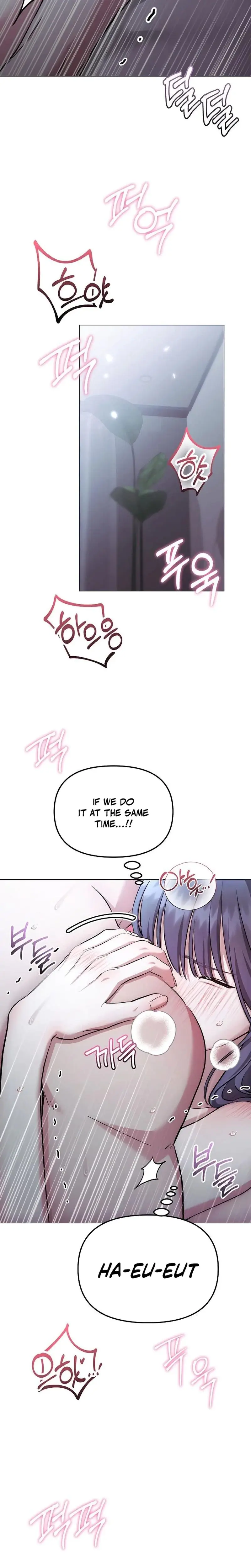 The Thrilling Temptation Of A Boyfriend Chapter 35 - Page 15