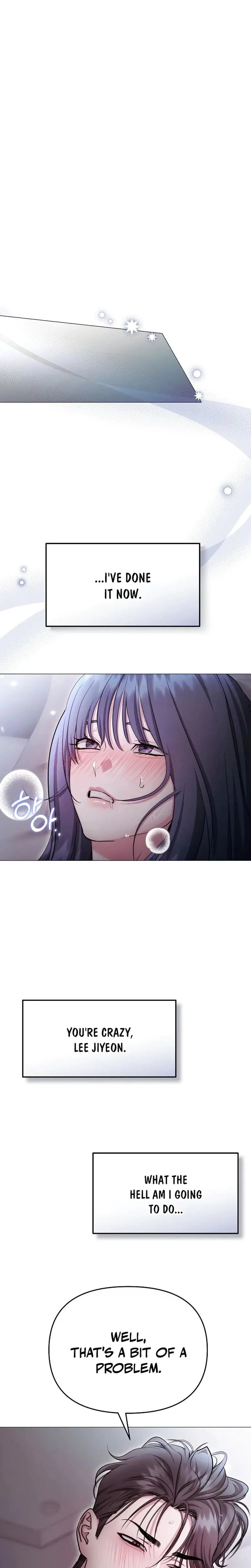 The Thrilling Temptation Of A Boyfriend Chapter 35 - Page 17