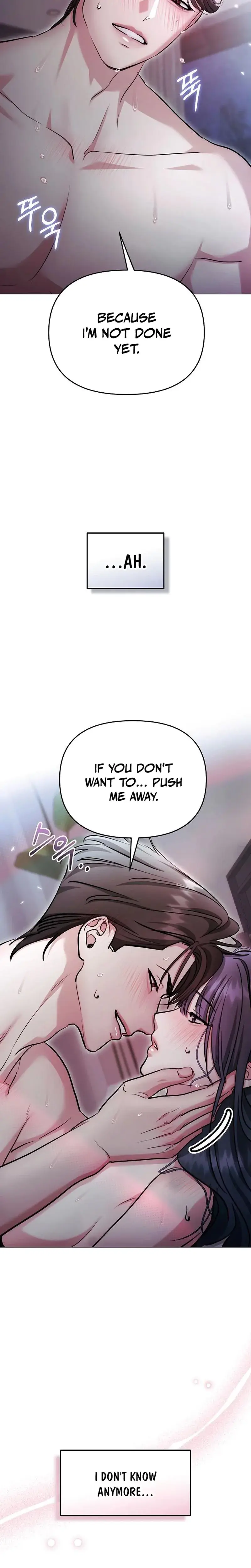 The Thrilling Temptation Of A Boyfriend Chapter 35 - Page 18