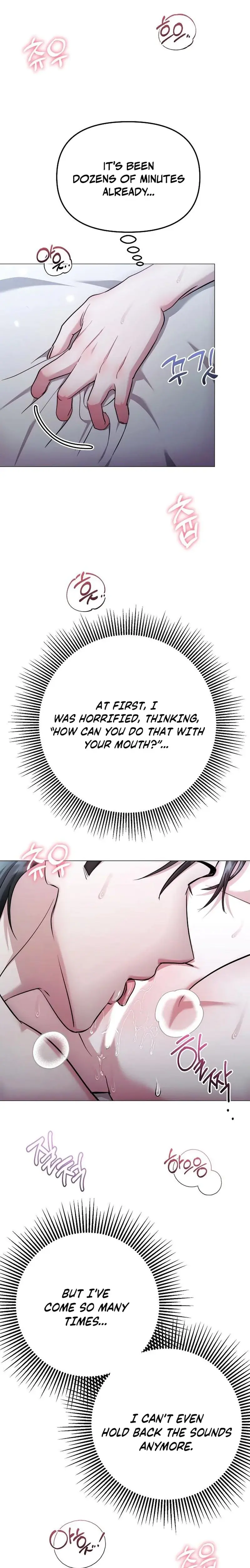 The Thrilling Temptation Of A Boyfriend Chapter 35 - Page 2