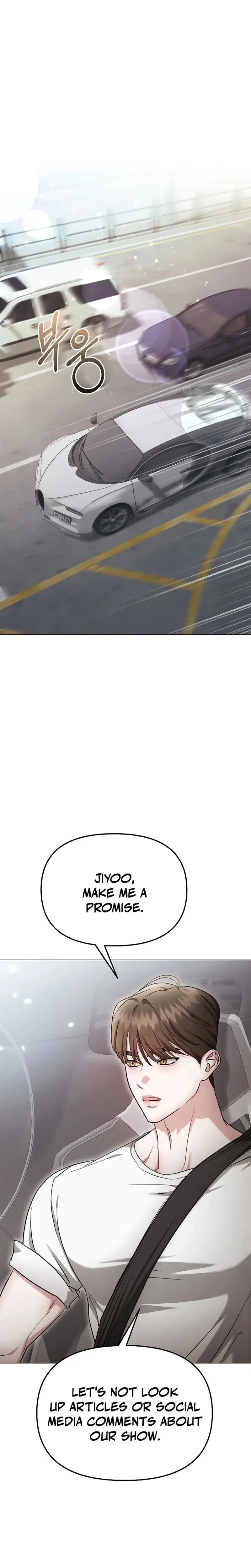 The Thrilling Temptation Of A Boyfriend Chapter 35 - Page 22