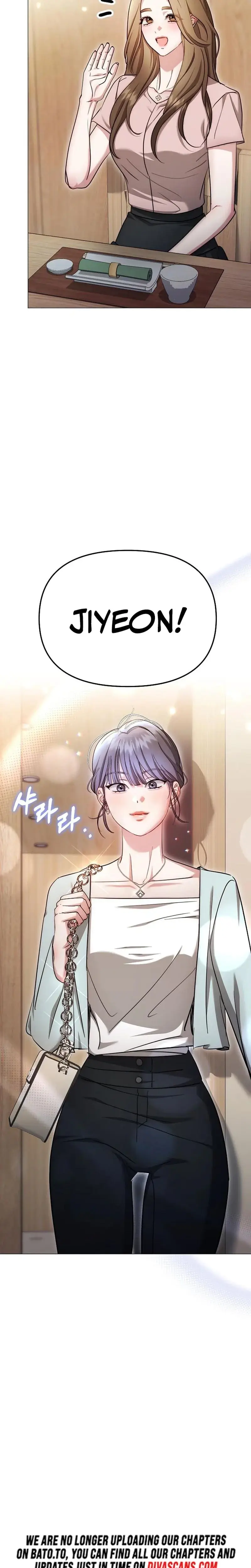 The Thrilling Temptation Of A Boyfriend Chapter 35 - Page 26