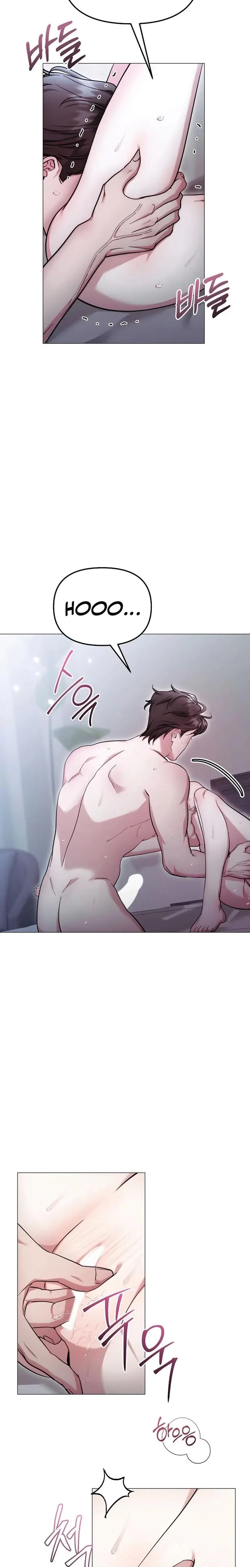 The Thrilling Temptation Of A Boyfriend Chapter 35 - Page 5
