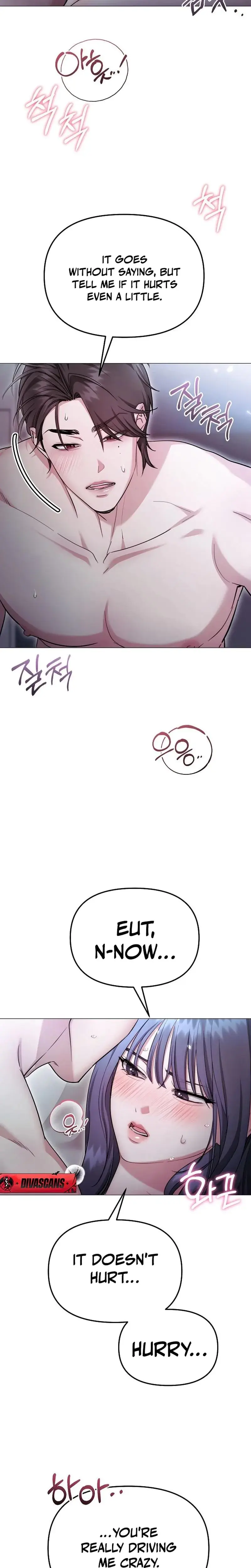 The Thrilling Temptation Of A Boyfriend Chapter 35 - Page 7