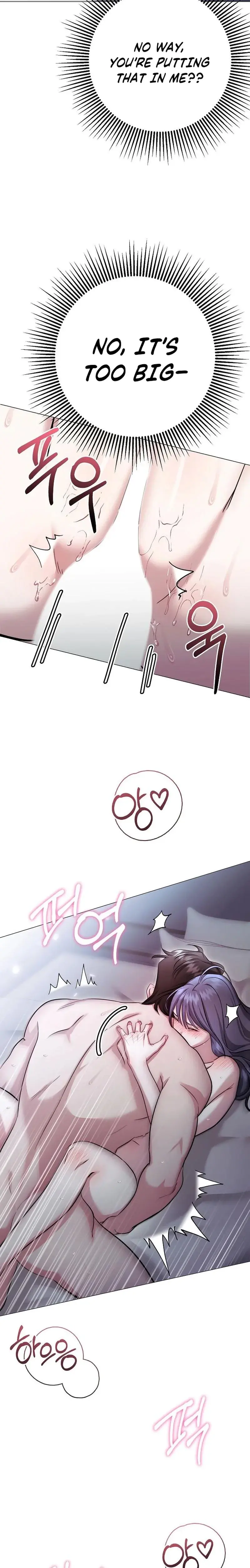 The Thrilling Temptation Of A Boyfriend Chapter 35 - Page 9