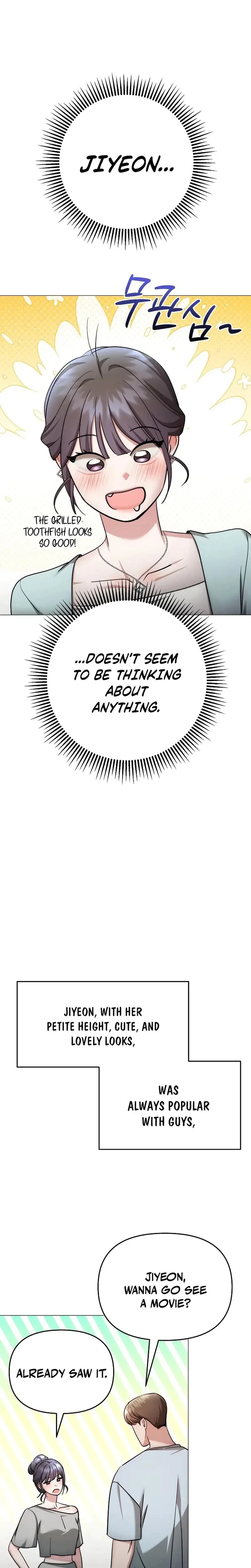 The Thrilling Temptation Of A Boyfriend Chapter 36 - Page 10