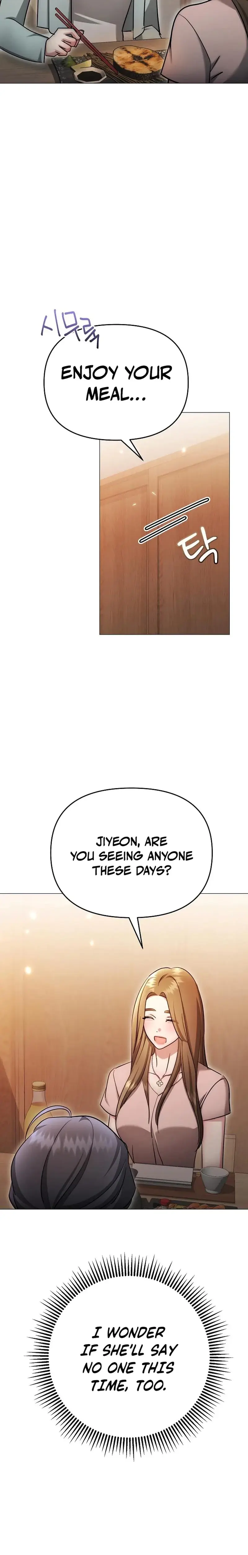 The Thrilling Temptation Of A Boyfriend Chapter 36 - Page 13