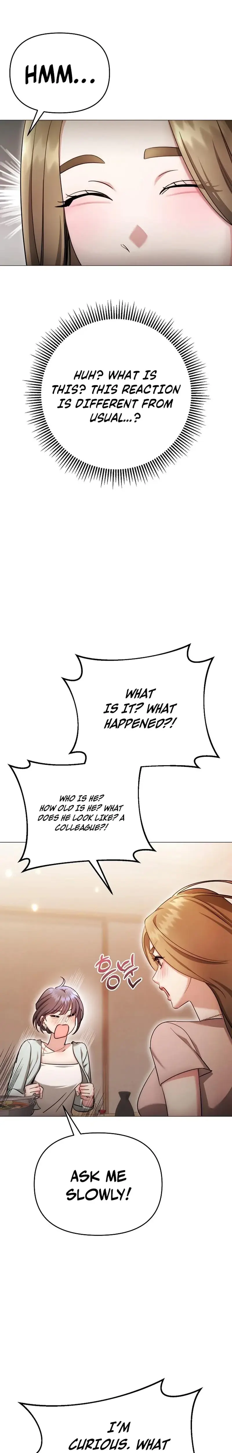 The Thrilling Temptation Of A Boyfriend Chapter 36 - Page 14