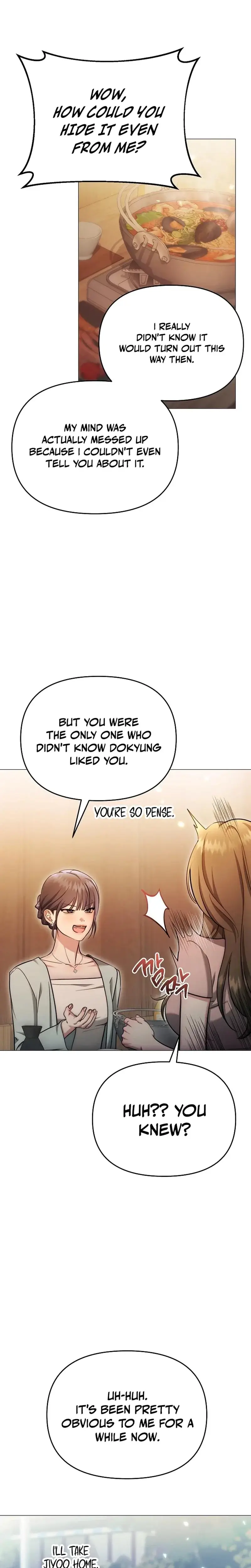 The Thrilling Temptation Of A Boyfriend Chapter 36 - Page 2