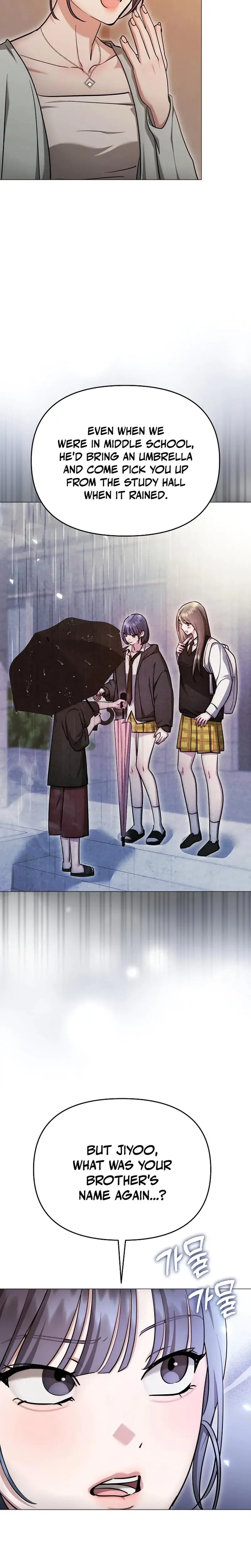 The Thrilling Temptation Of A Boyfriend Chapter 36 - Page 20